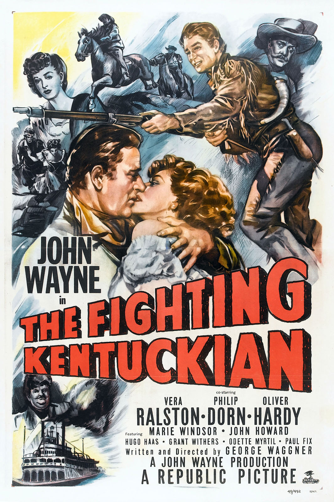 FIGHTING KENTUCKIAN, THE